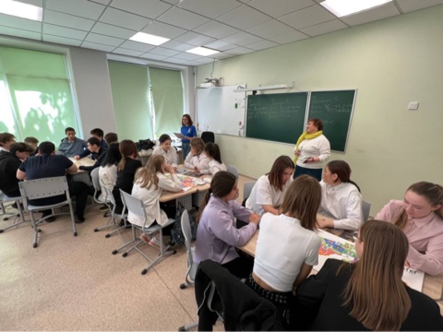 Домодедово, экология, игра, школьники, волонтеры культуры, экоквест