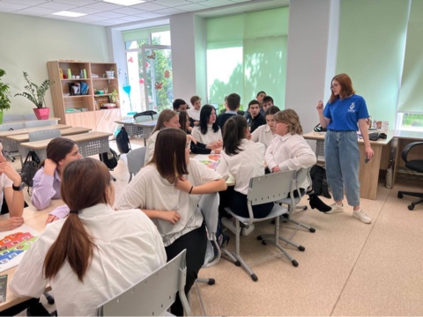 Домодедово, экология, игра, школьники, волонтеры культуры, экоквест