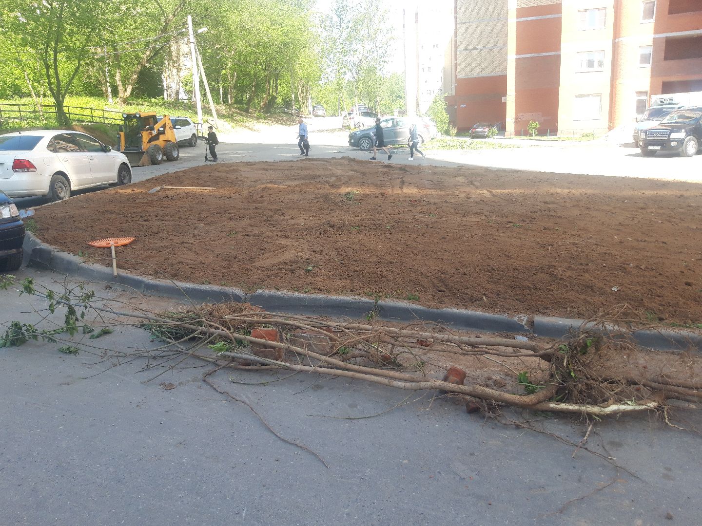 доброе дело, двор, жк,