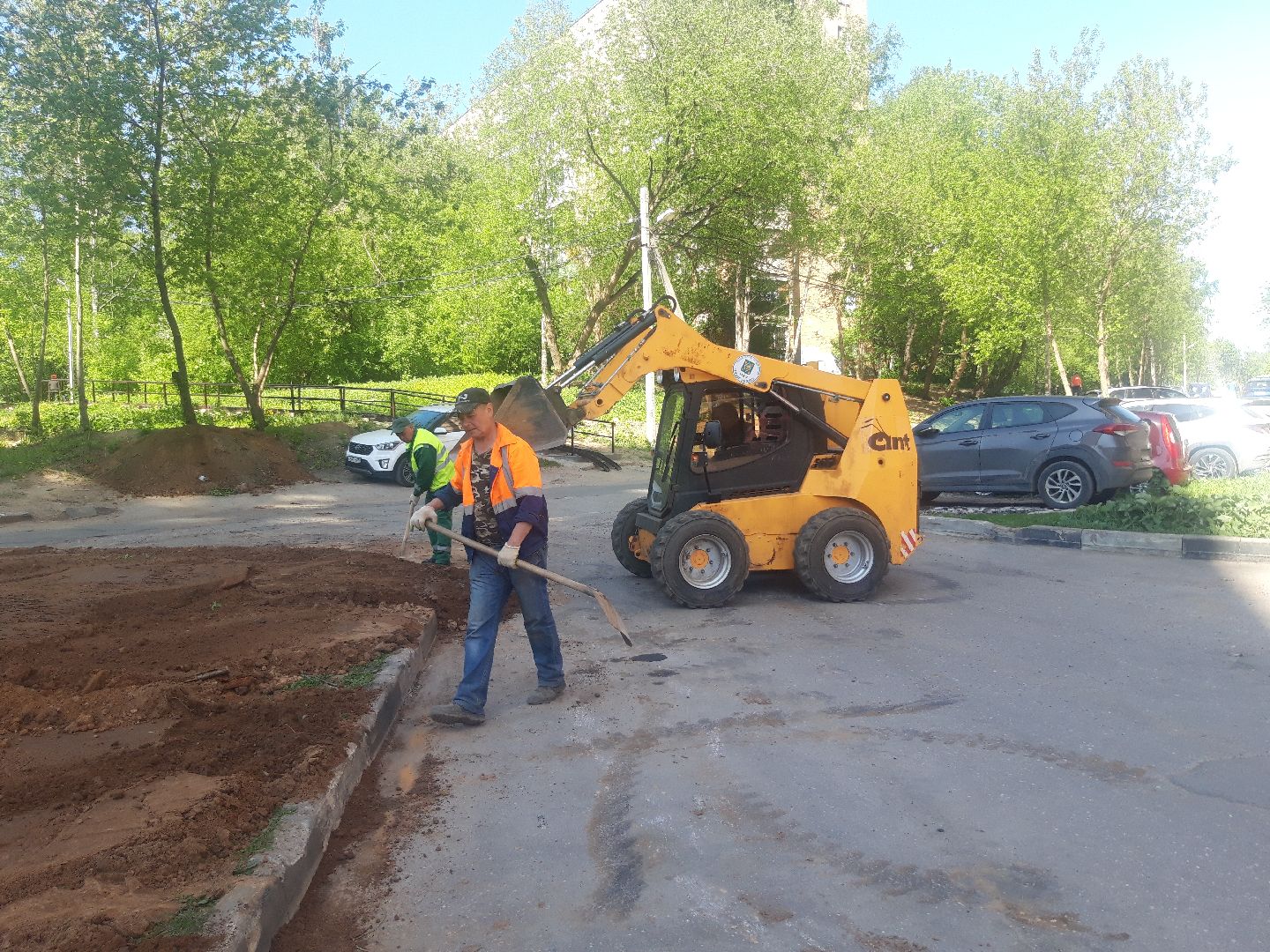 доброе дело, двор, жк,