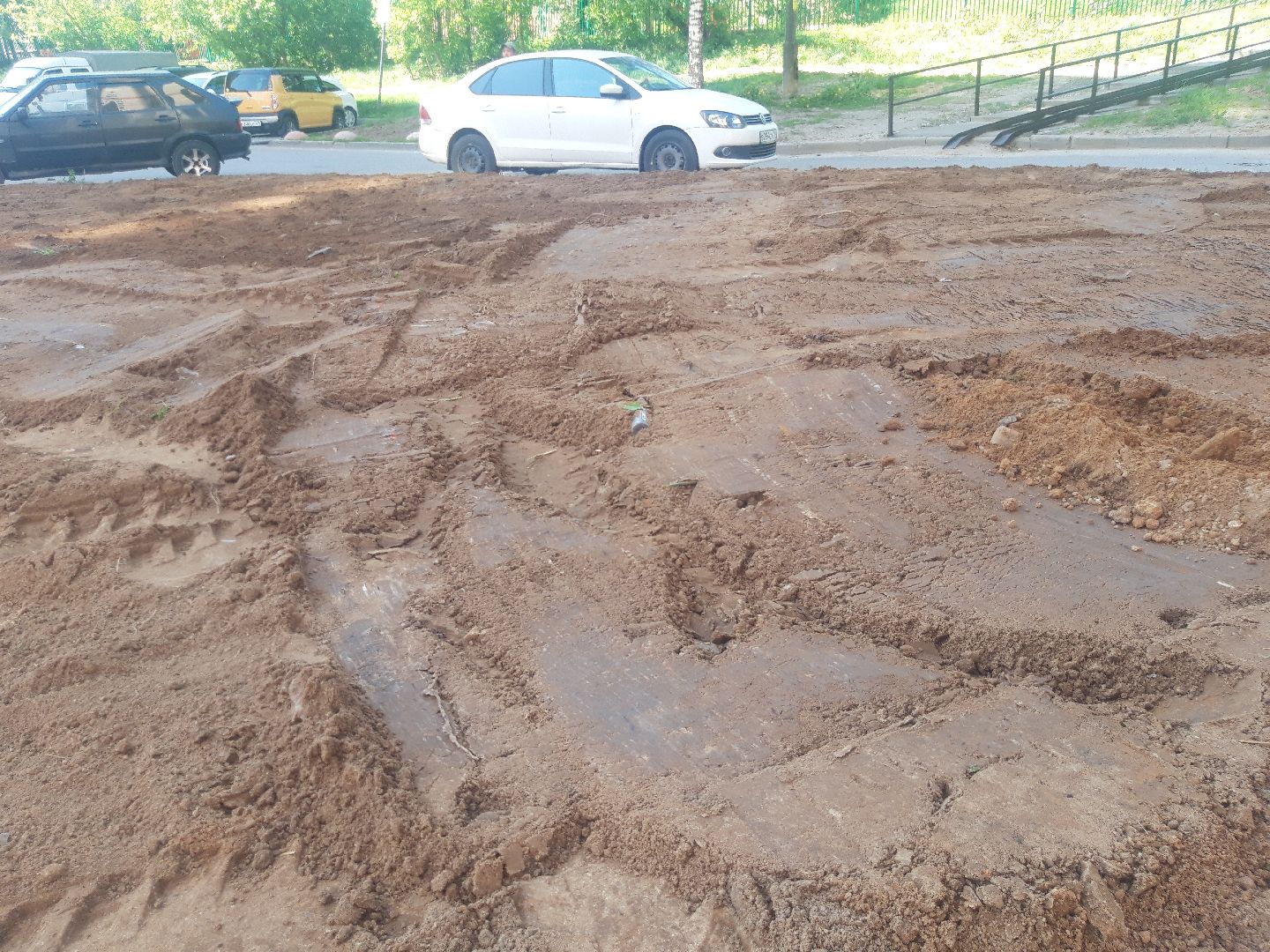 доброе дело, двор, жк,