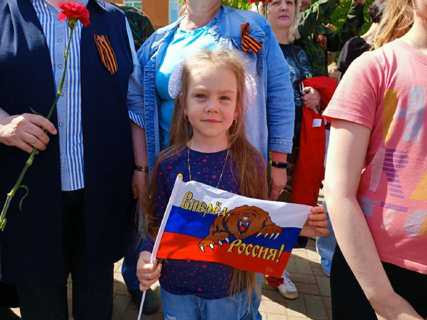 Можайск, Можайский городской округ, автопробег, День Победы, СВО, поддержка, военнослужащие, ветераны, Великая Отечественная война