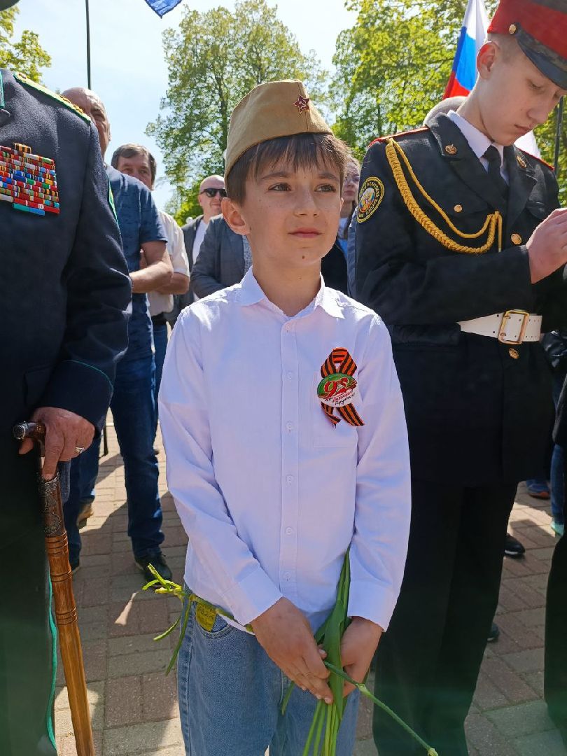 Можайск, Можайский городской округ, автопробег, День Победы, СВО, поддержка, военнослужащие, ветераны, Великая Отечественная война