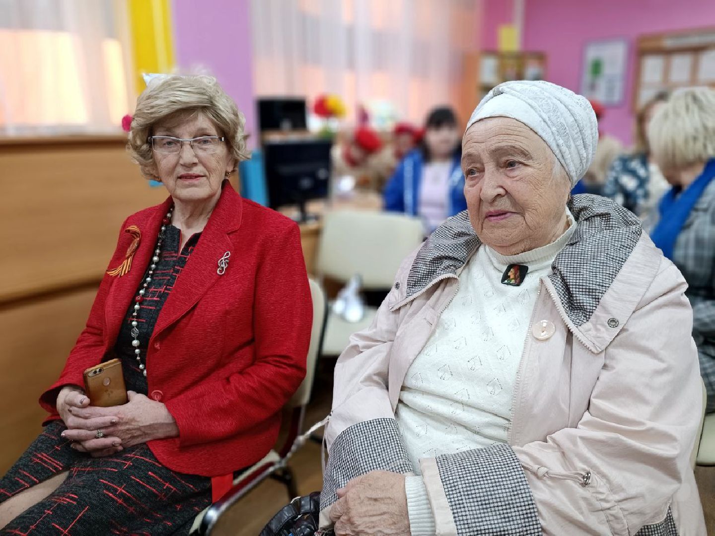 Можайск, Можайский городской округ, Подмосковье, День Победы, выставка, Лица Победы, солдаты, ветераны, Красная армия