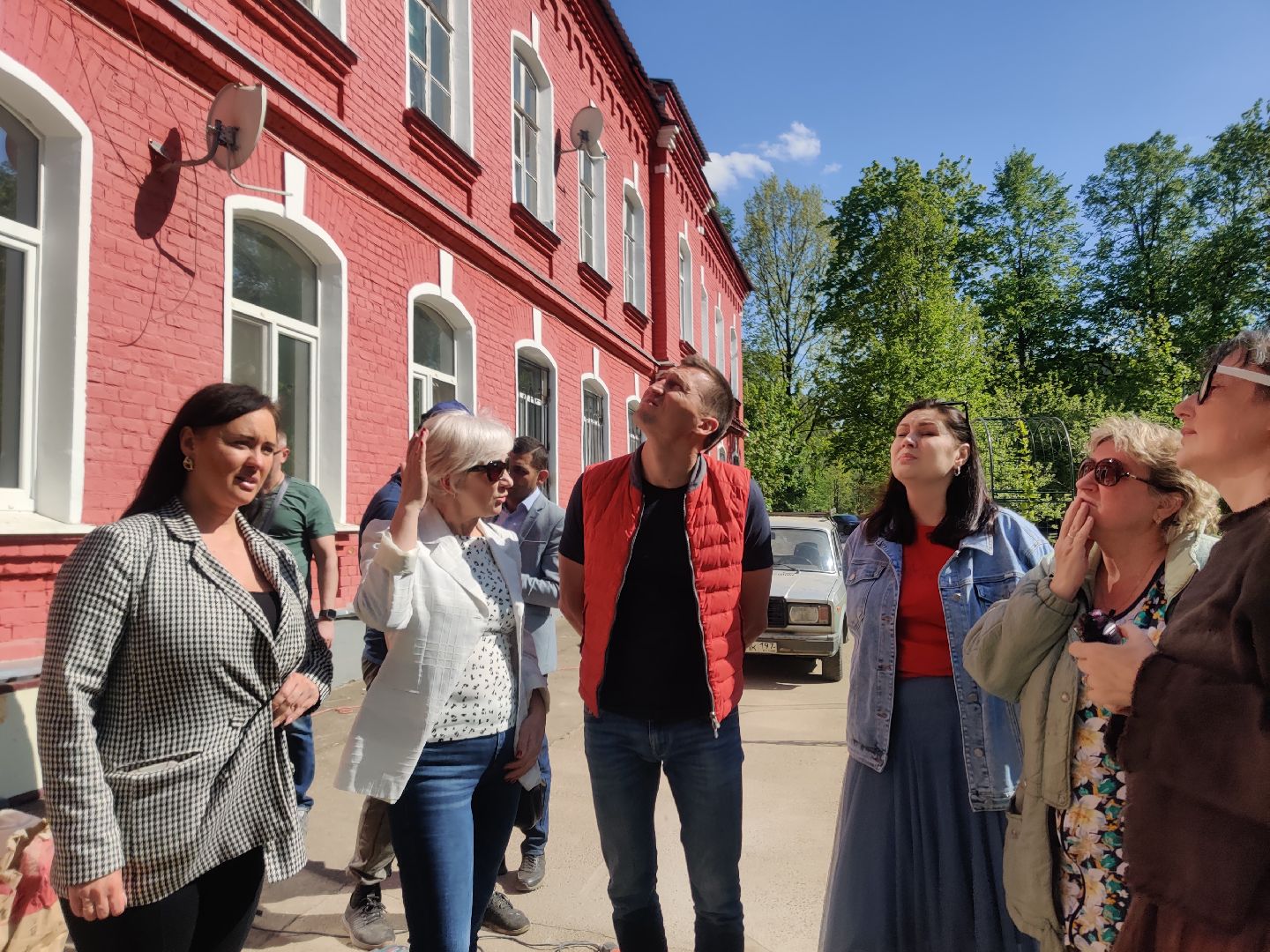 Красноармейск, Пушкинский, жилой фонд, ЖКХ, встреча с депутатом