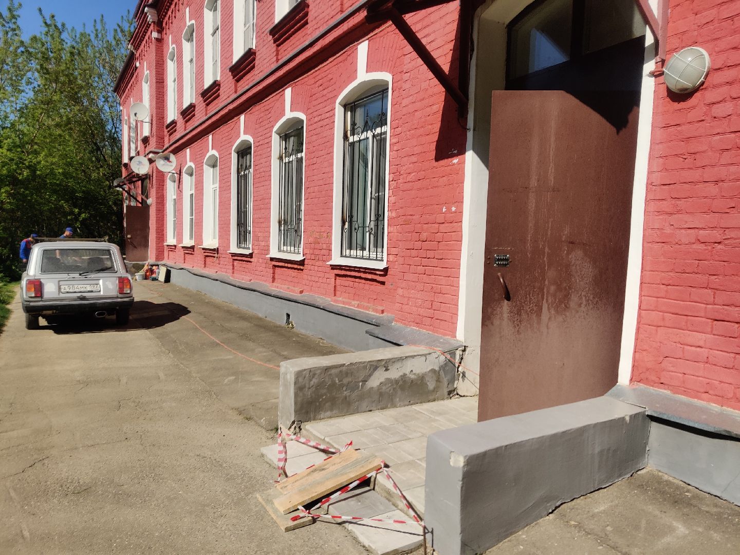 Красноармейск, Пушкинский, жилой фонд, ЖКХ, встреча с депутатом