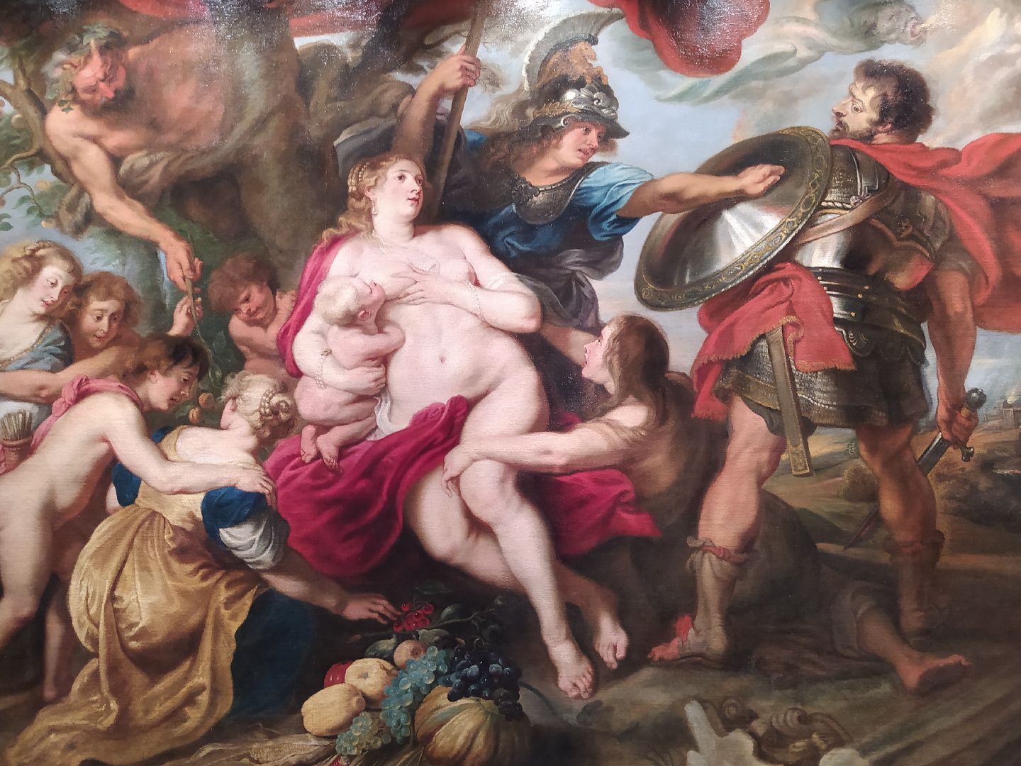 Истра, Музей, Выставка, Рубенс, Новый Иерусалим