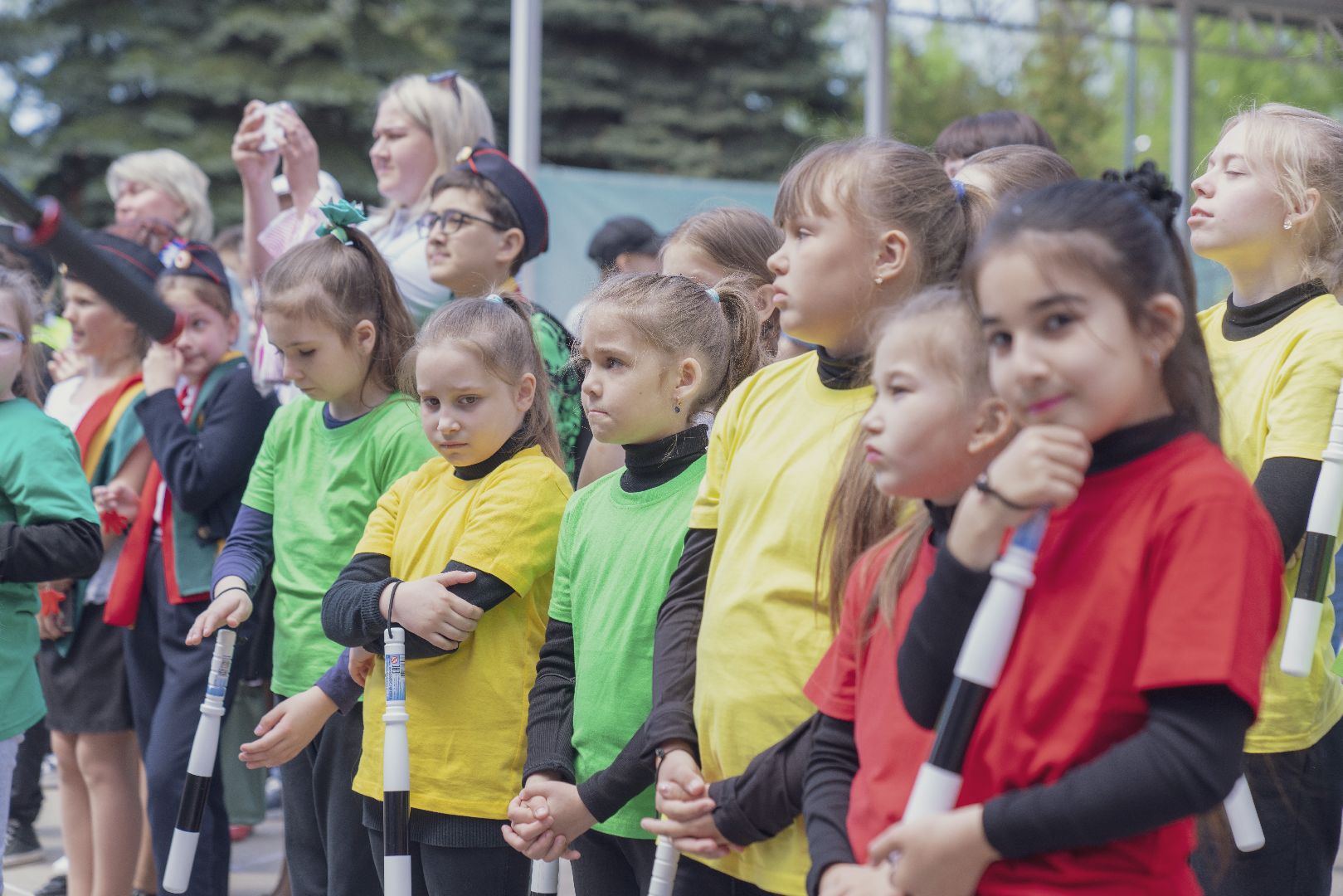 ЮИД, муниципальный слёт, Домодедово