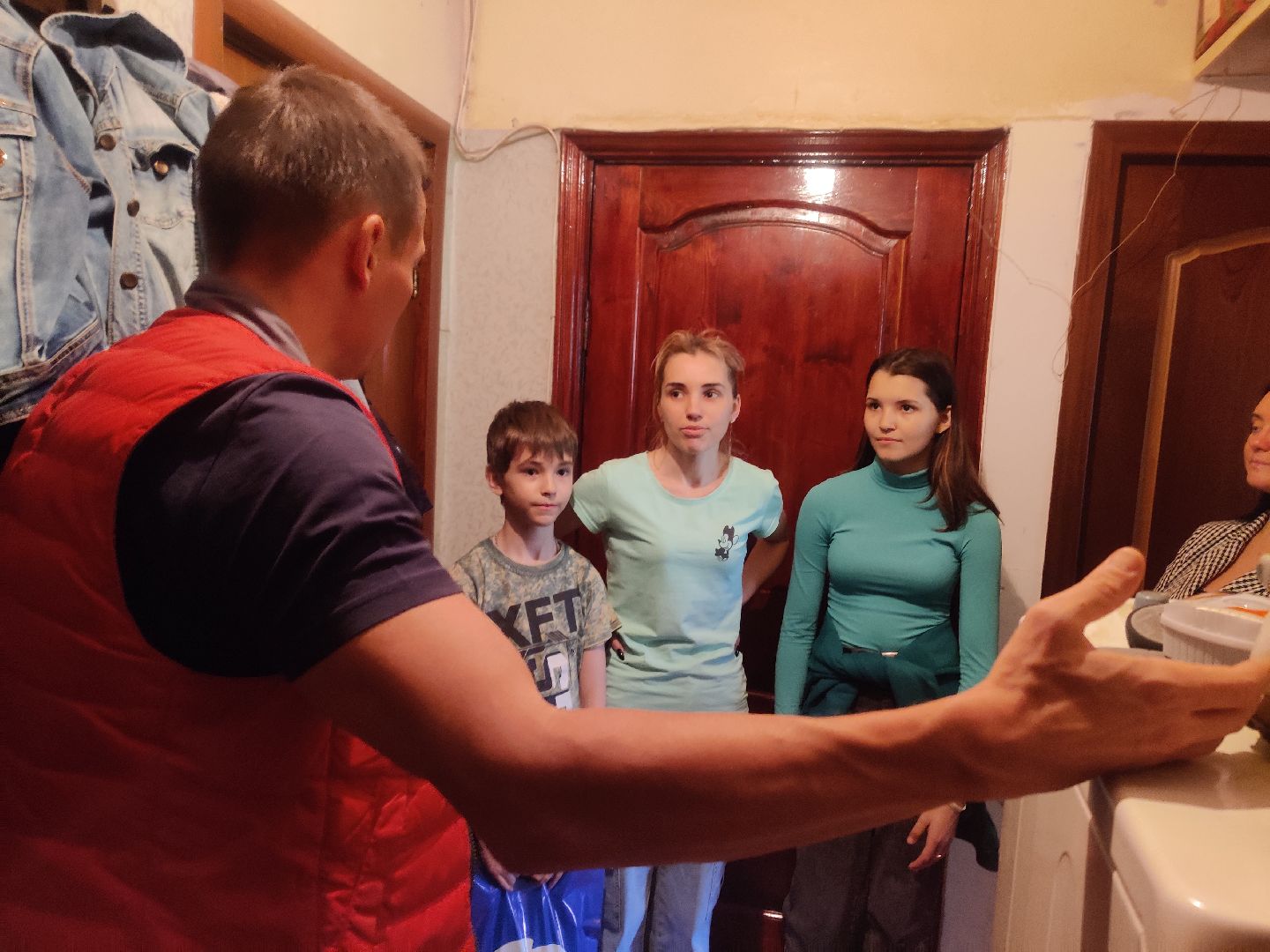 Красноармейск, Пушкинский, спецоперация, поддержка семей, бойцы СВО