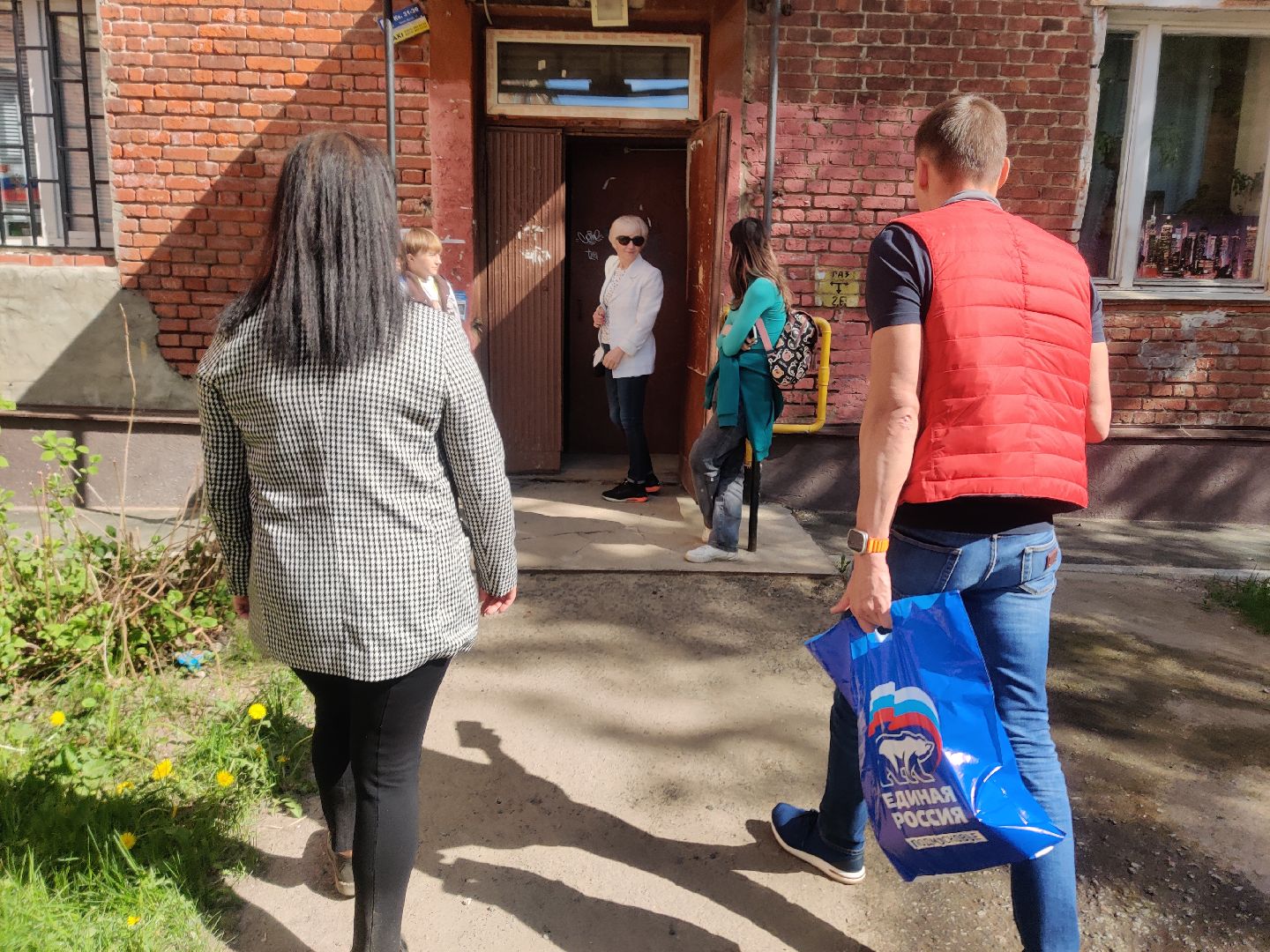 Красноармейск, Пушкинский, спецоперация, поддержка семей, бойцы СВО