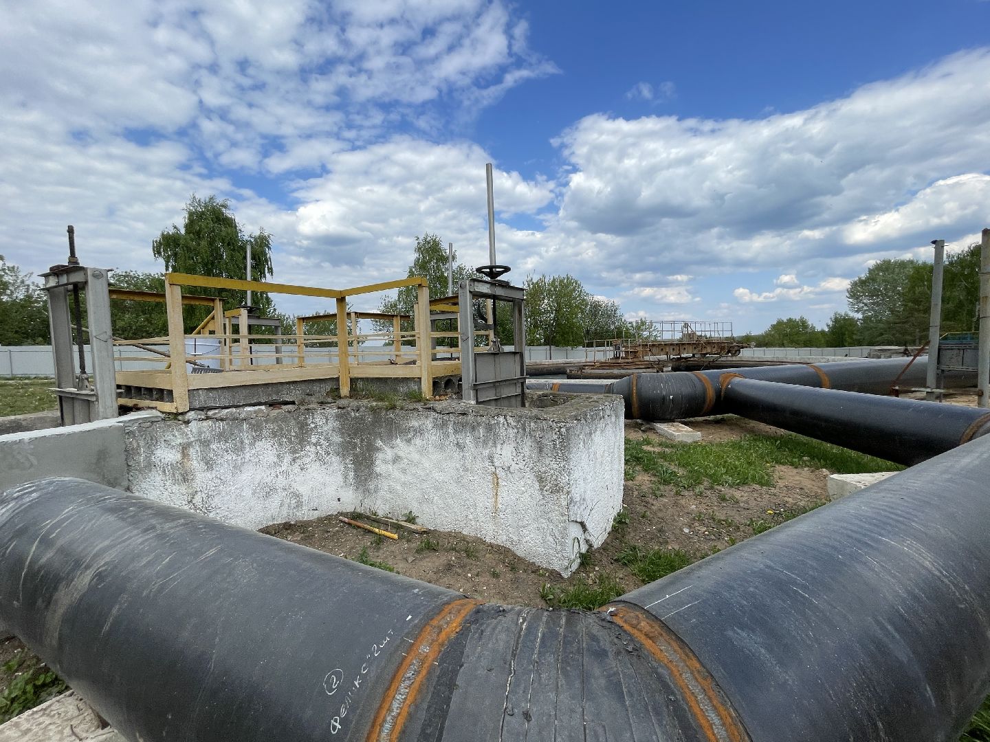 Одинцово, Звенигород, канализация, очистка,