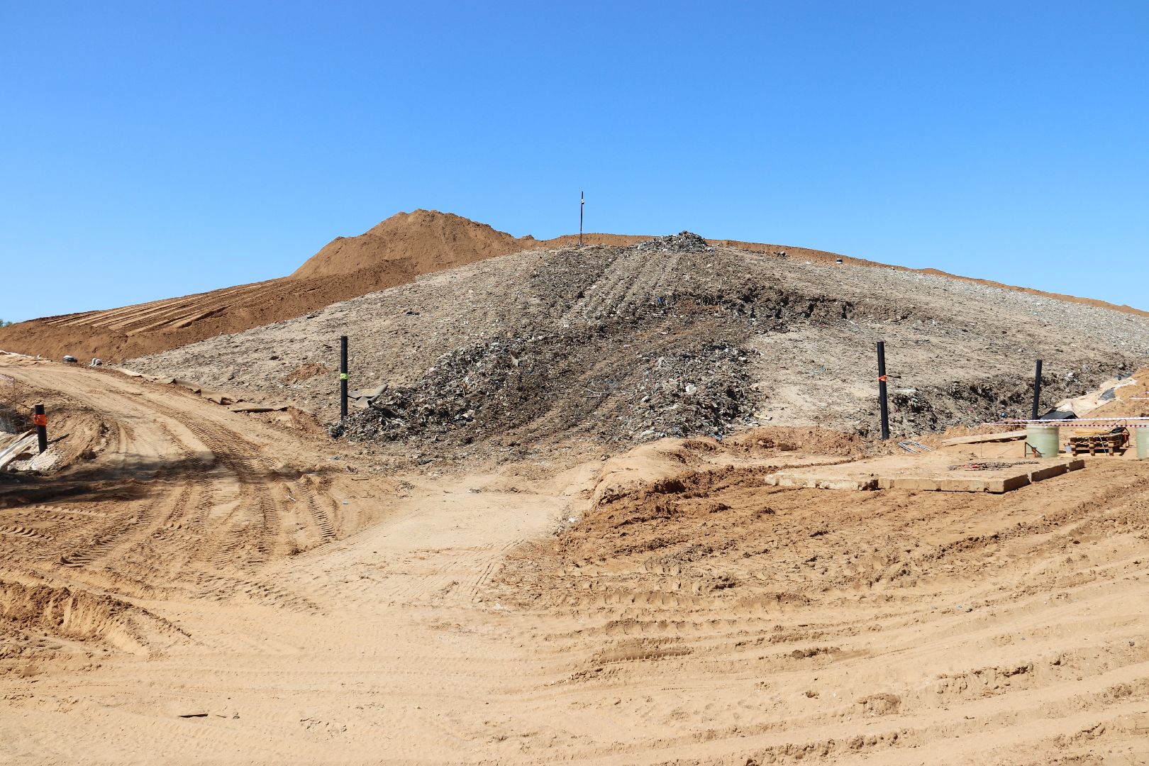 #Талдомскийокруг #рекультивацияполигона #экология #экологическаябезопасность #рекультивация