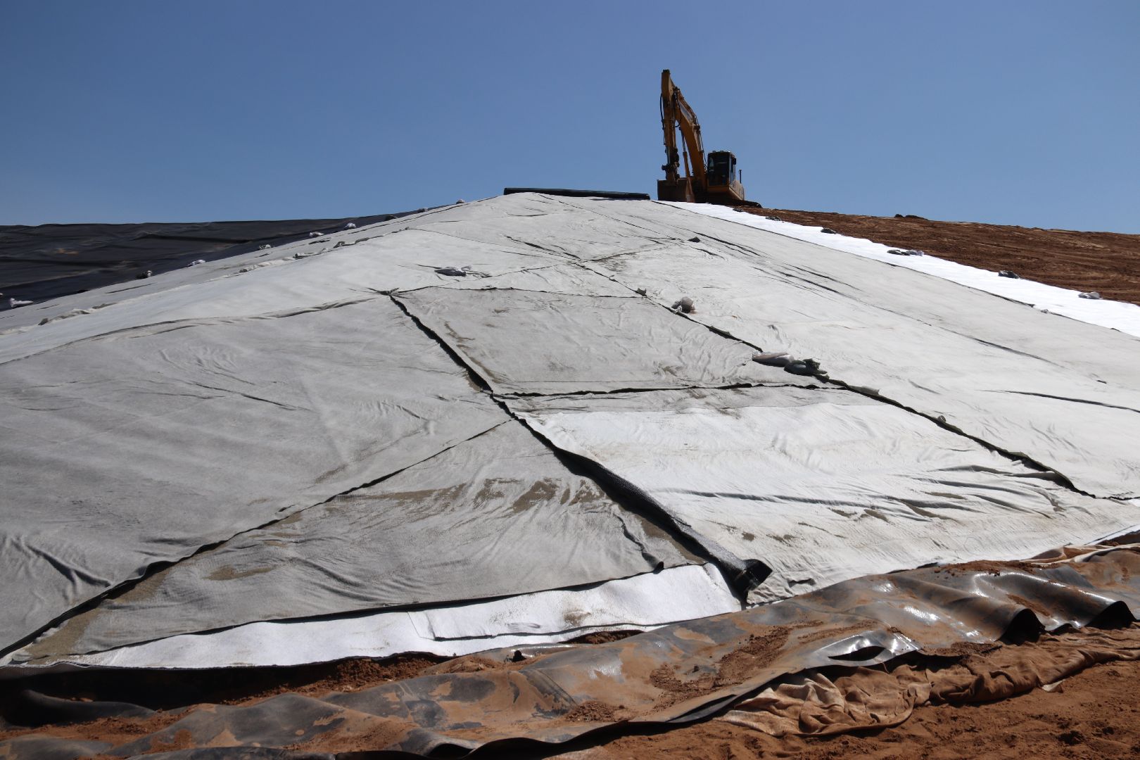 #Талдомскийокруг #рекультивацияполигона #экология #экологическаябезопасность #рекультивация