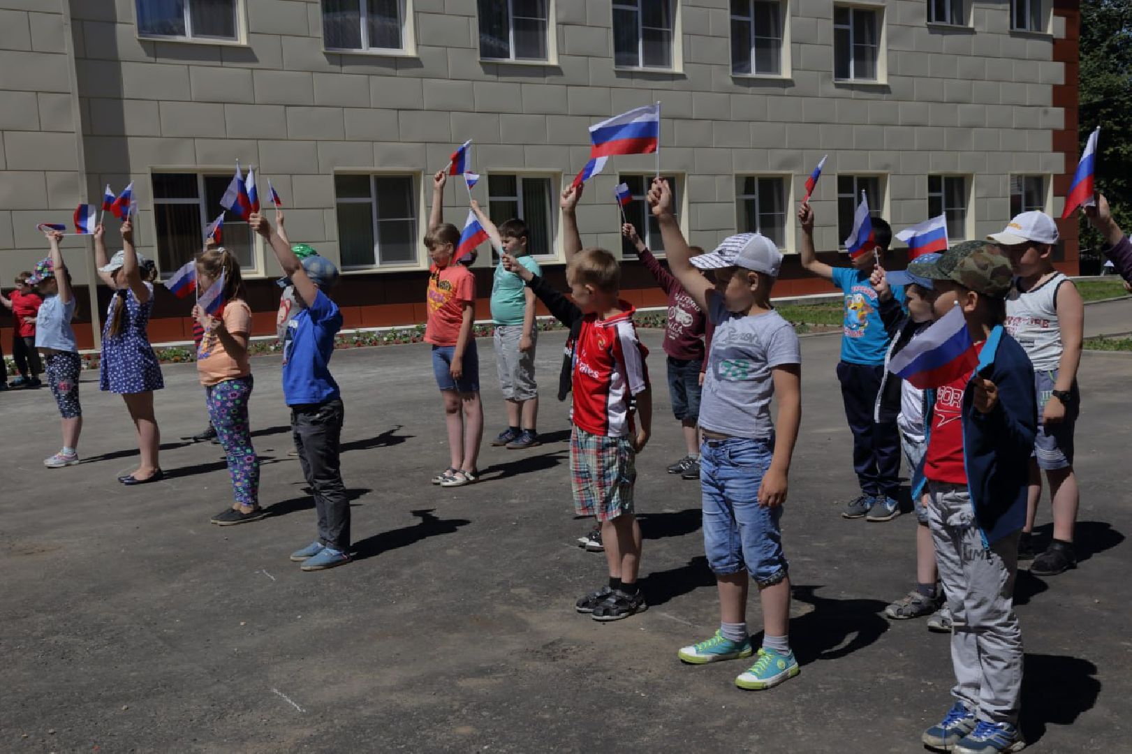 Кашира, летний лагерь, каникулы, школа, досуг