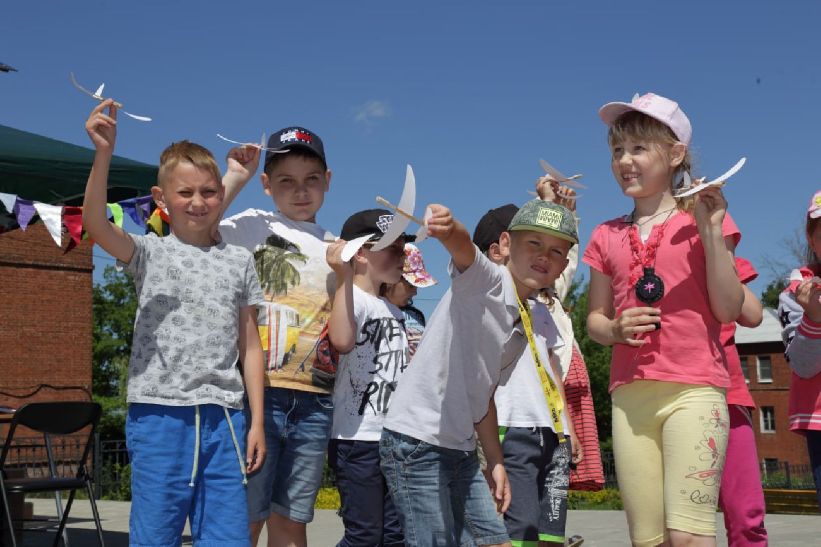 Кашира, летний лагерь, каникулы, школа, досуг