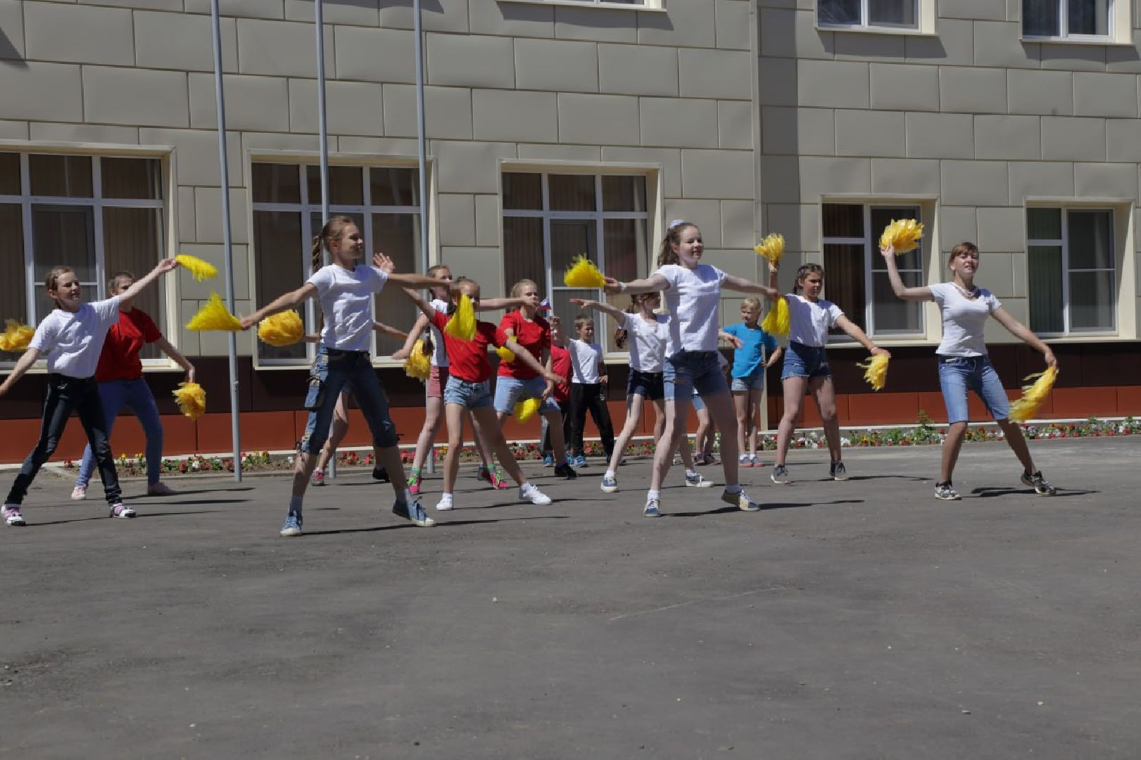 Кашира, летний лагерь, каникулы, школа, досуг