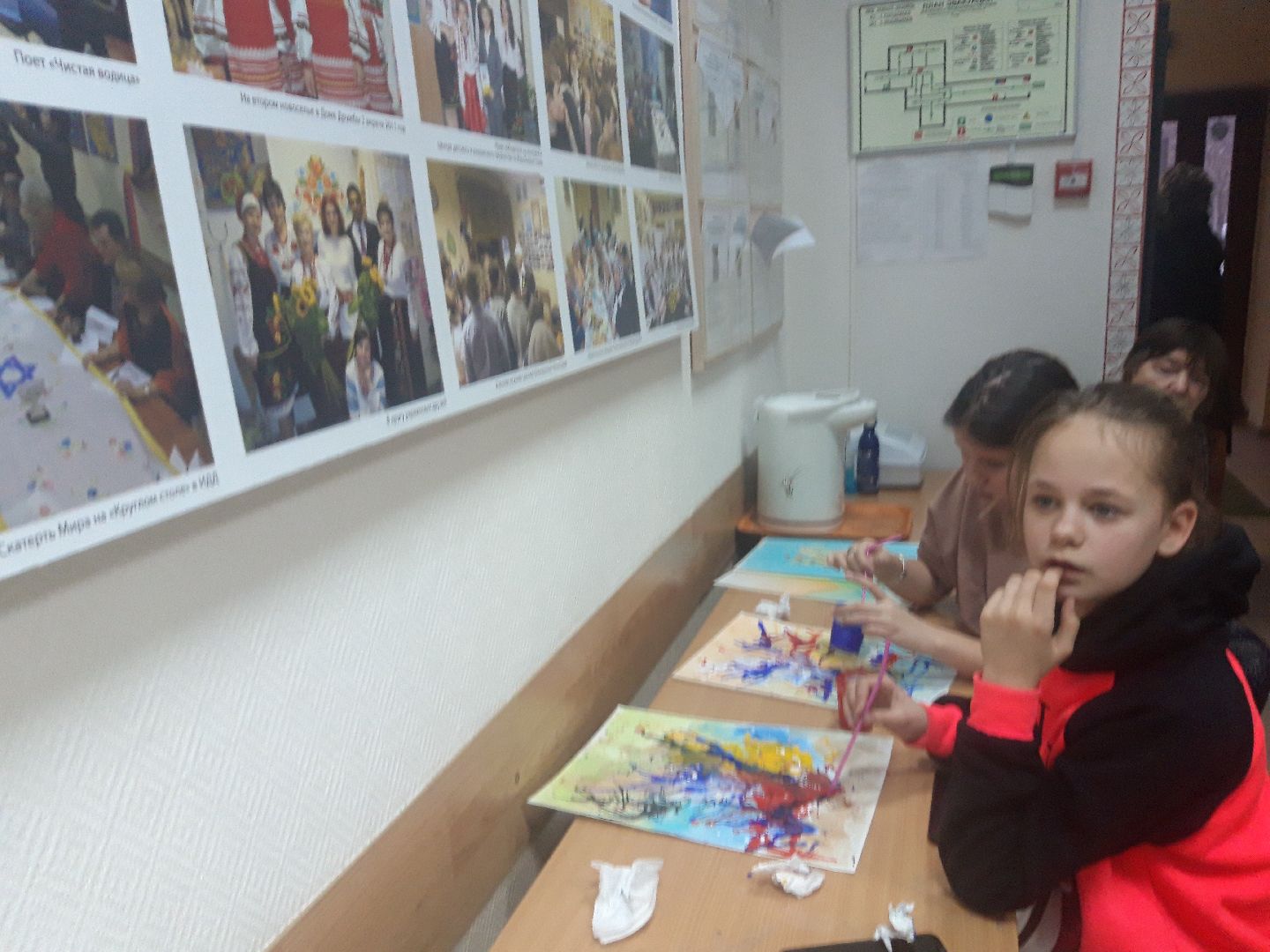 Пушкино, общество