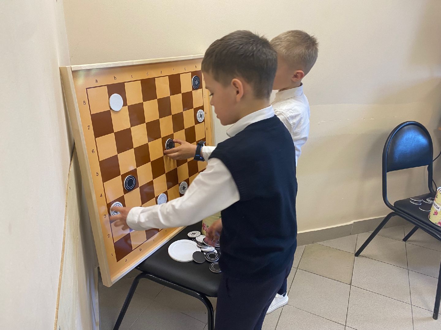 Домодедово, школьники, библиопродленка, библиотека