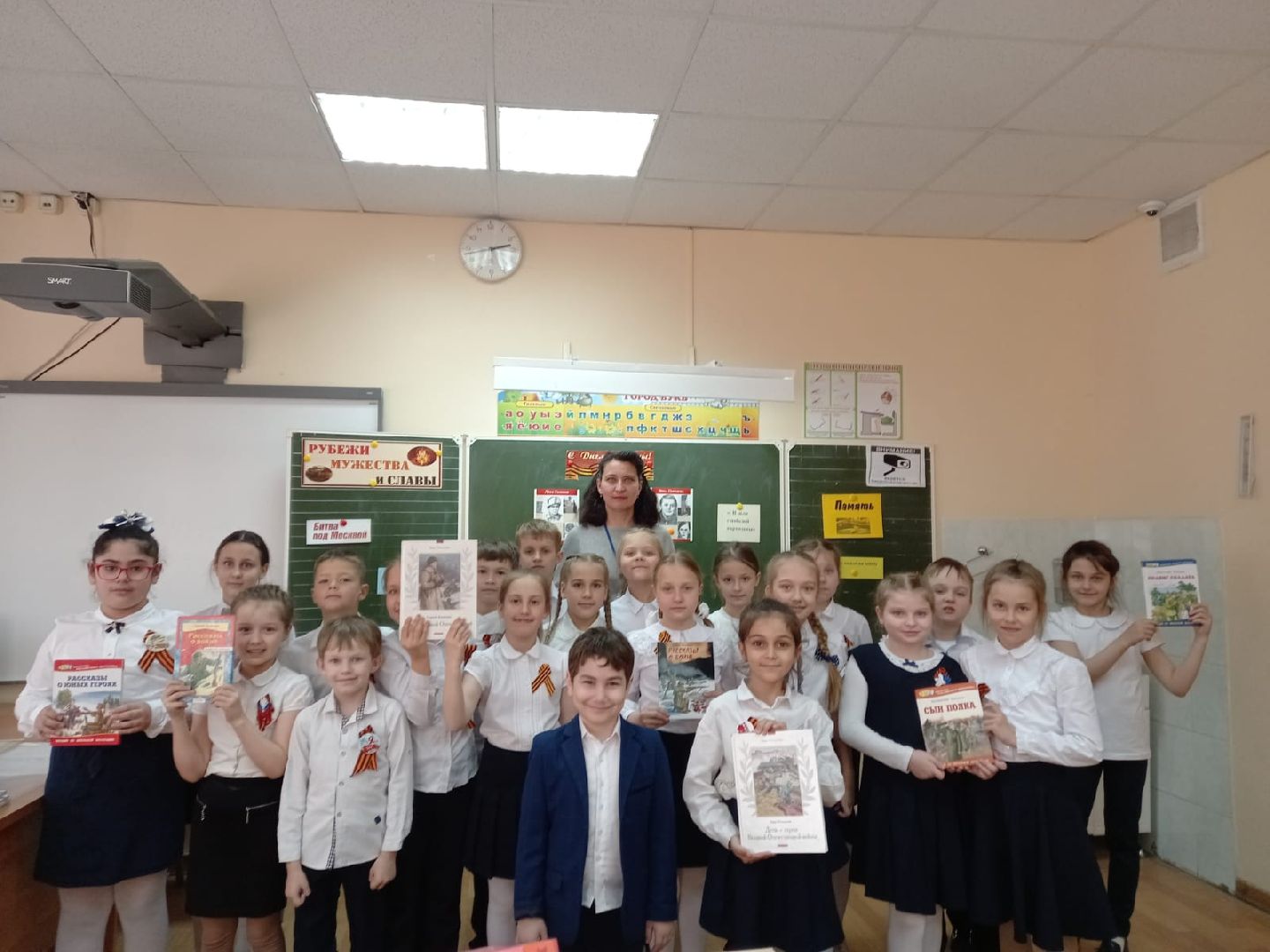 Домодедово, школьники, библиопродленка, библиотека