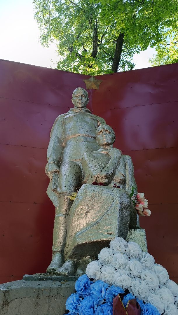 Лобня, благоустройство, сквер