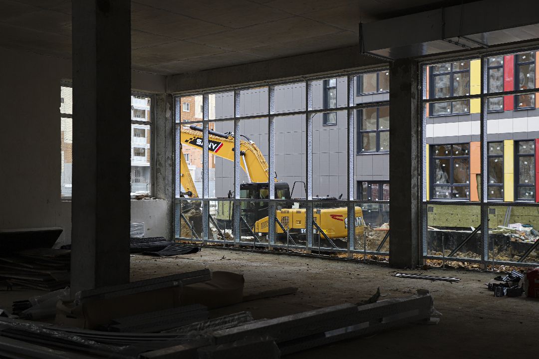 Домодедово, школа, образование