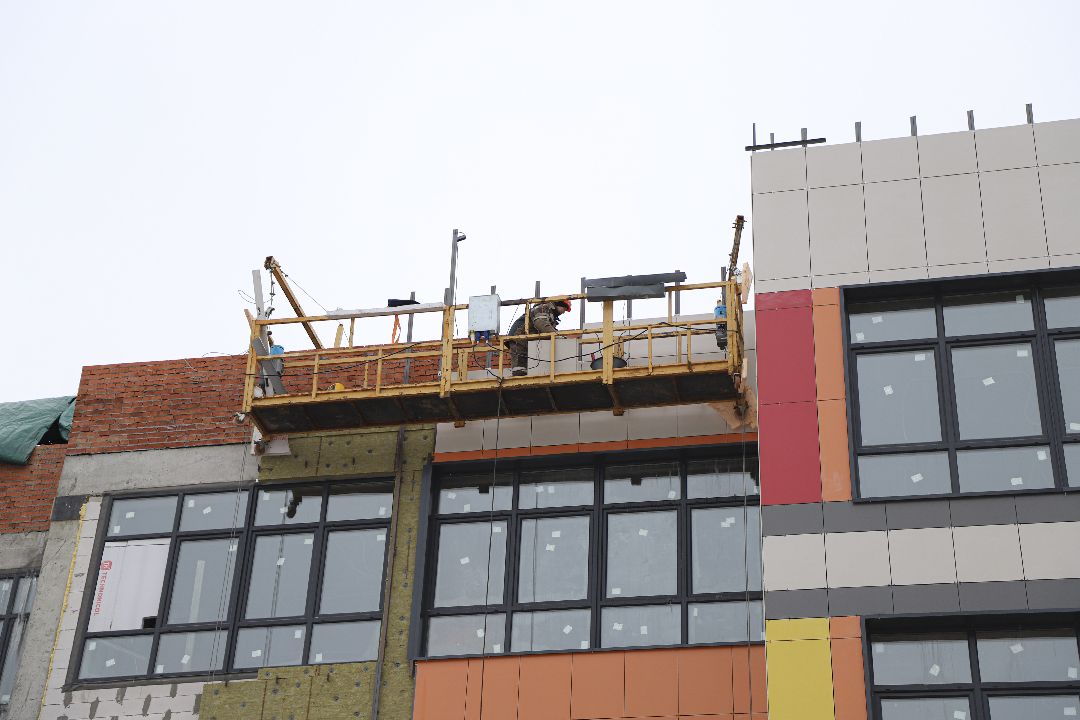 Домодедово, школа, образование