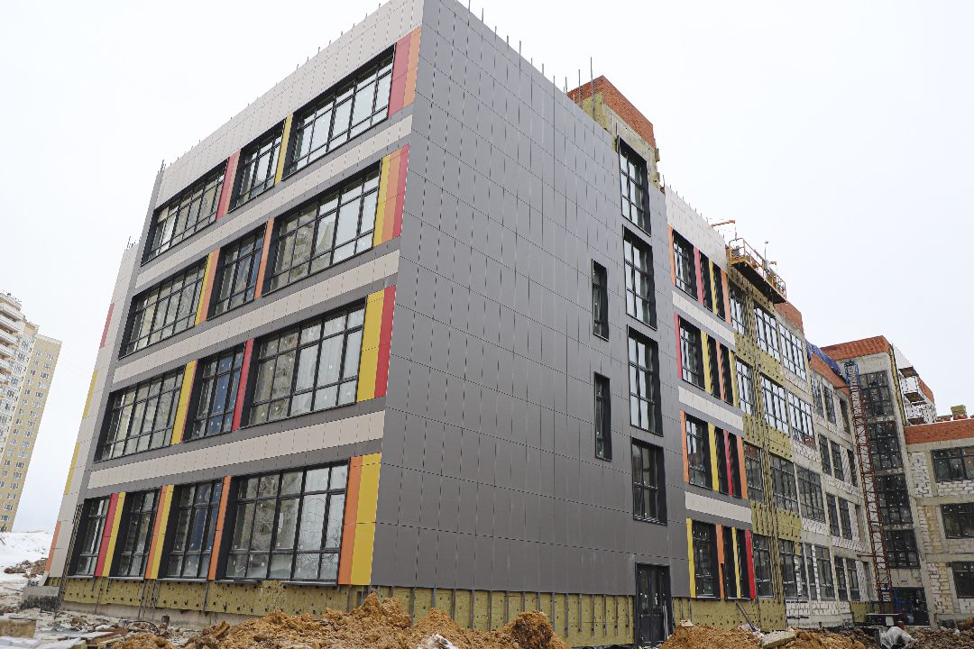 Домодедово, школа, образование