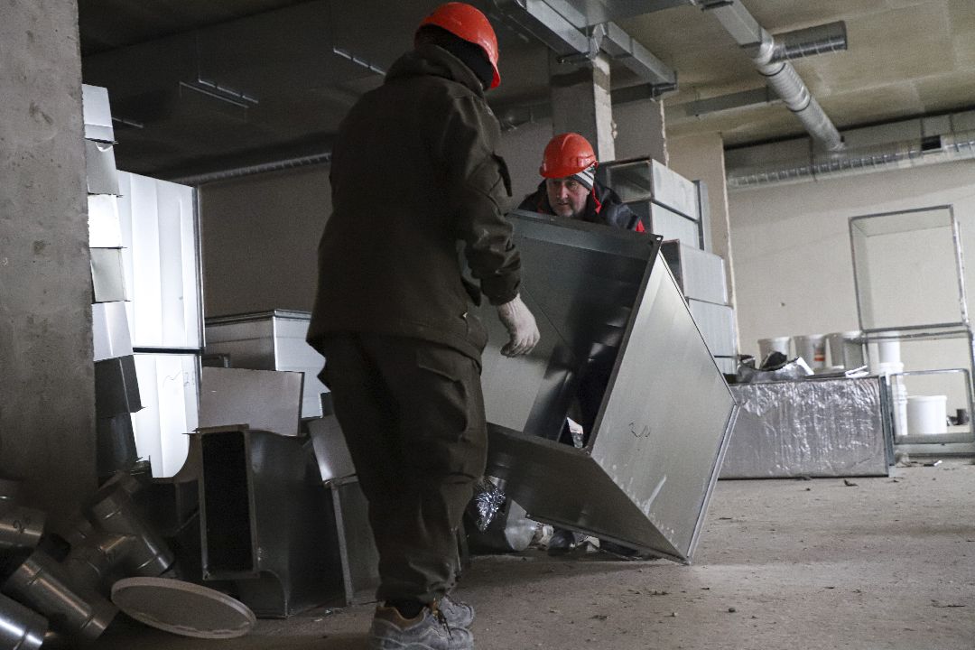 Домодедово, школа, образование