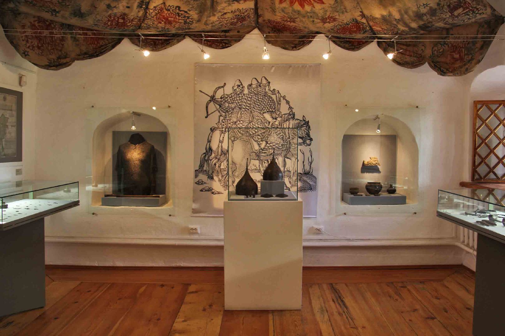 Звенигород, Звенигородский музей-заповедник, Звенигородский Манеж, НОчь музеев, Царицыны палаты, Саввинская Слобода, Саввино-Сторожевский монастырь