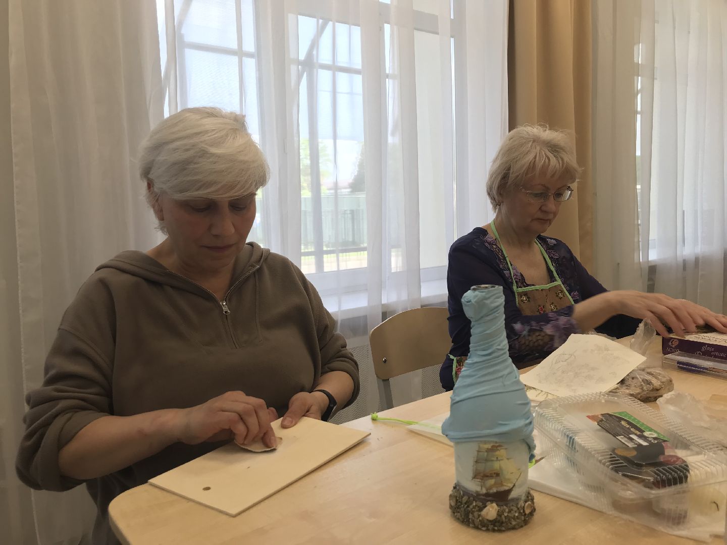 Коломна, Культура, Активное долголетие