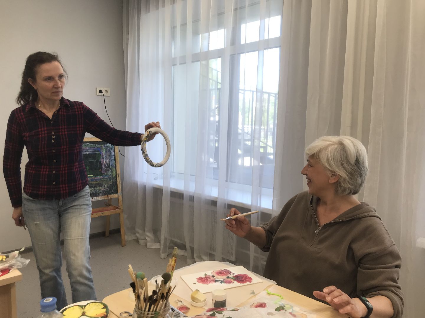 Коломна, Культура, Активное долголетие