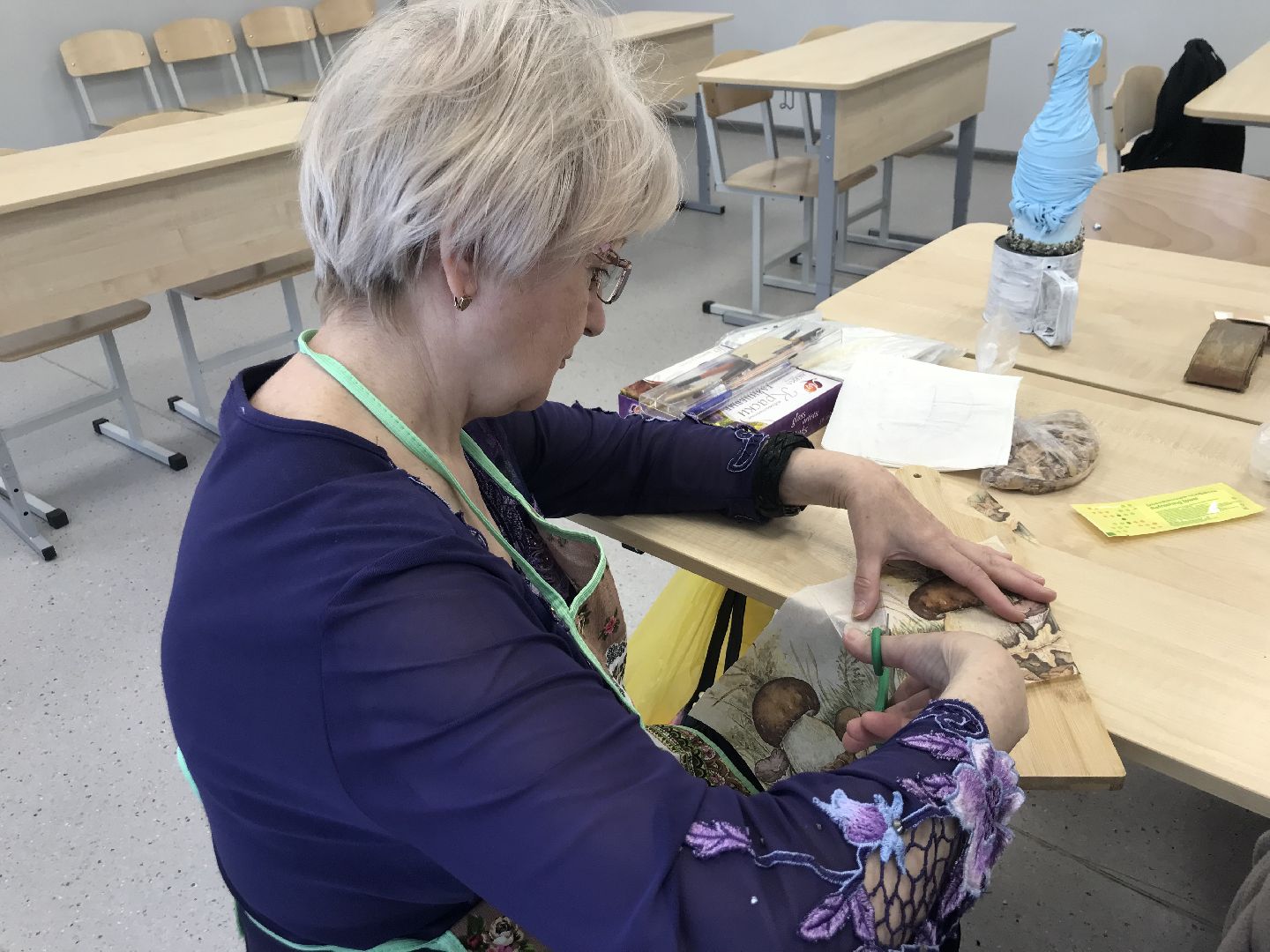 Коломна, Культура, Активное долголетие