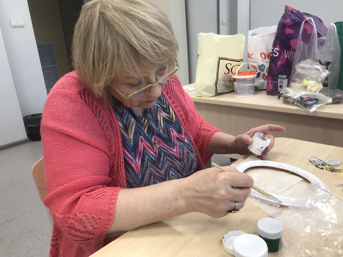 Коломна, Культура, Активное долголетие