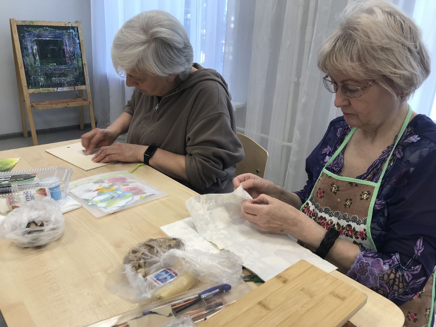 Коломна, Культура, Активное долголетие