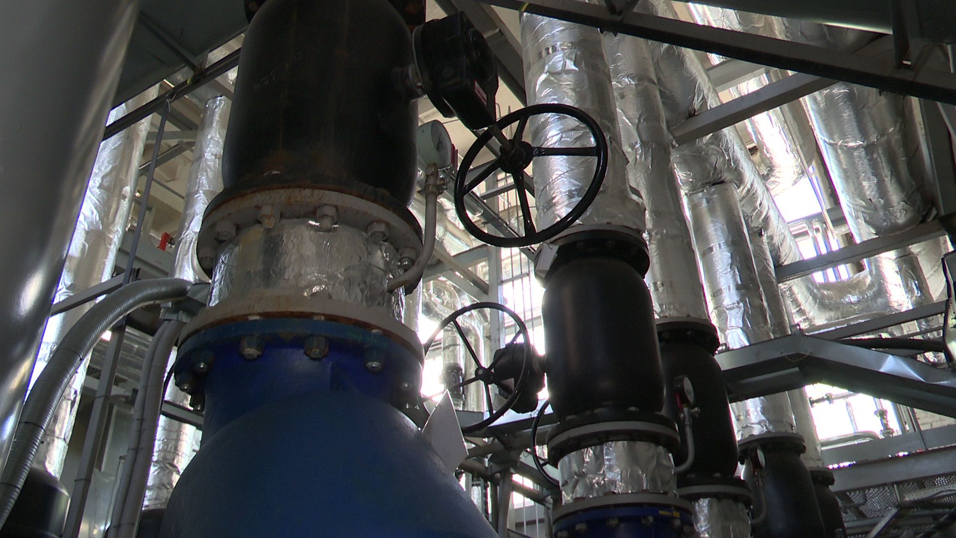 Реутов, ЖКХ, горячая вода, вода из тазика