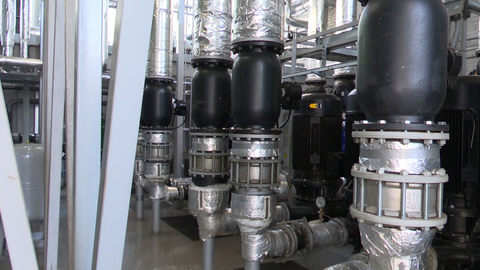 Реутов, ЖКХ, горячая вода, вода из тазика