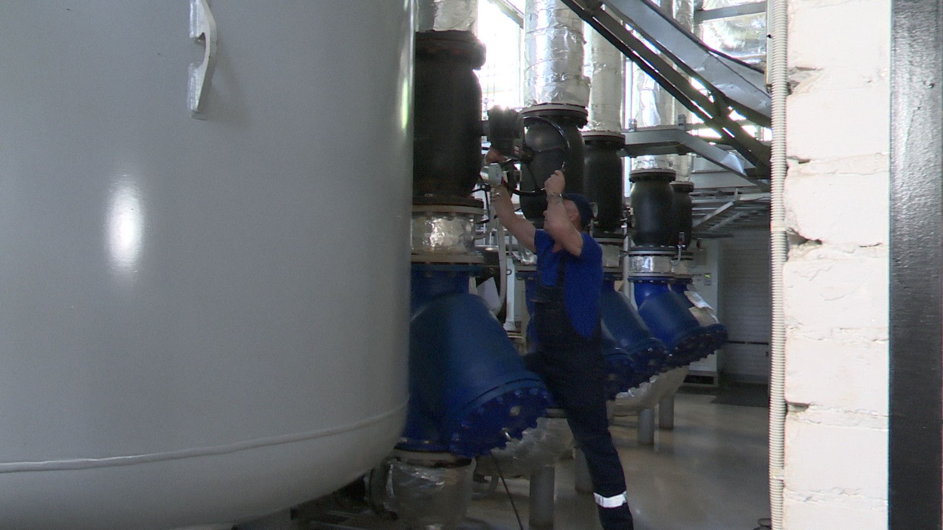 Реутов, ЖКХ, горячая вода, вода из тазика