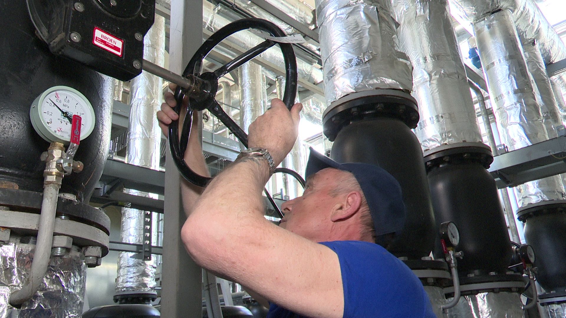 Реутов, ЖКХ, горячая вода, вода из тазика