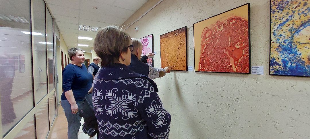 Пущино, культура, фотовыставка