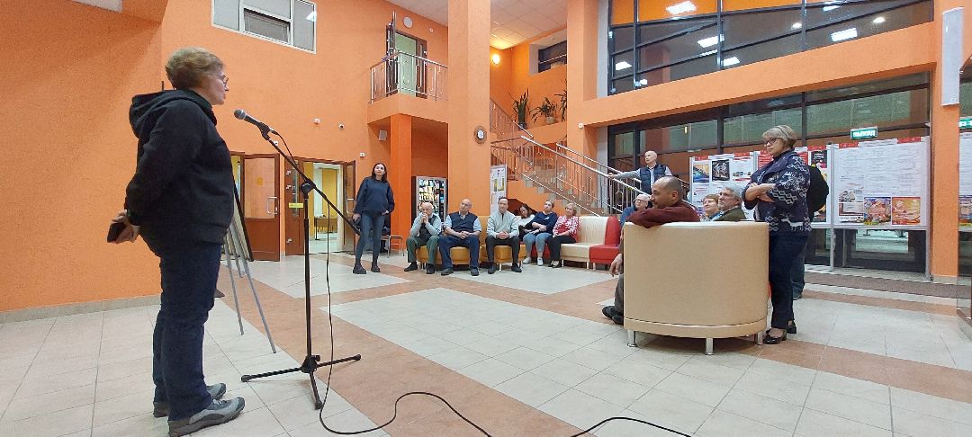 Пущино, культура, фотовыставка