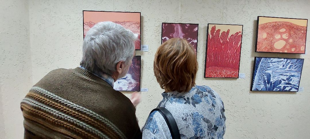 Пущино, культура, фотовыставка