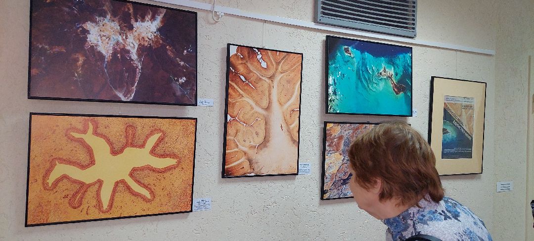 Пущино, культура, фотовыставка