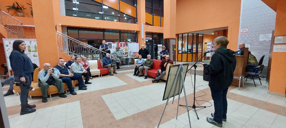 Пущино, культура, фотовыставка