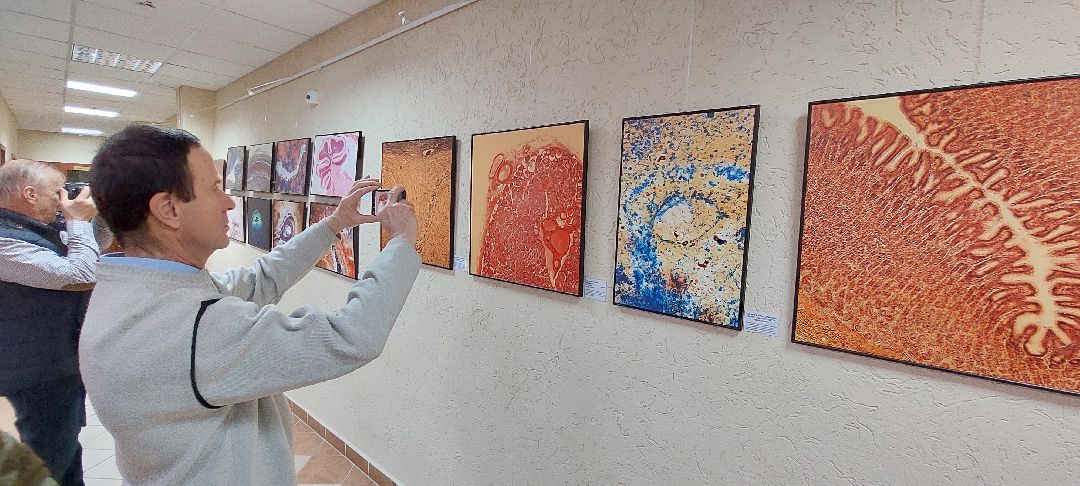 Пущино, культура, фотовыставка