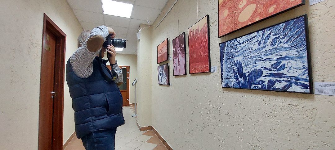 Пущино, культура, фотовыставка