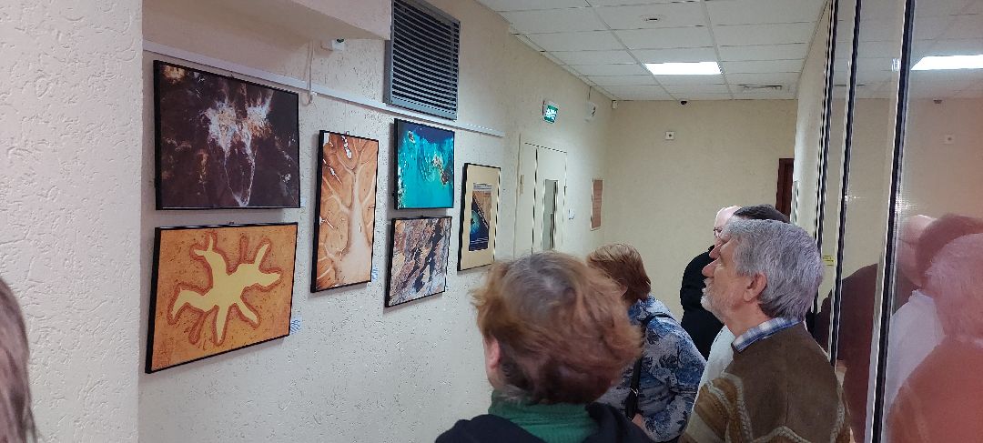 Пущино, культура, фотовыставка