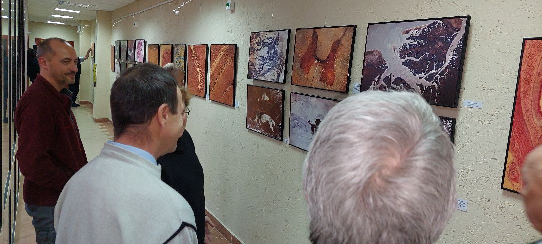 Пущино, культура, фотовыставка