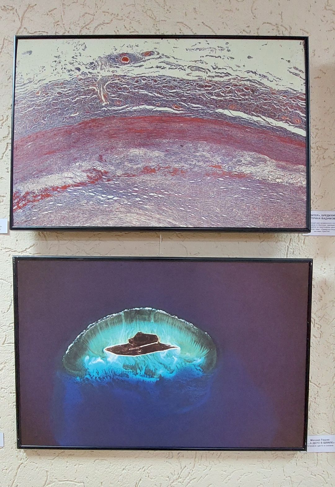 Пущино, культура, фотовыставка