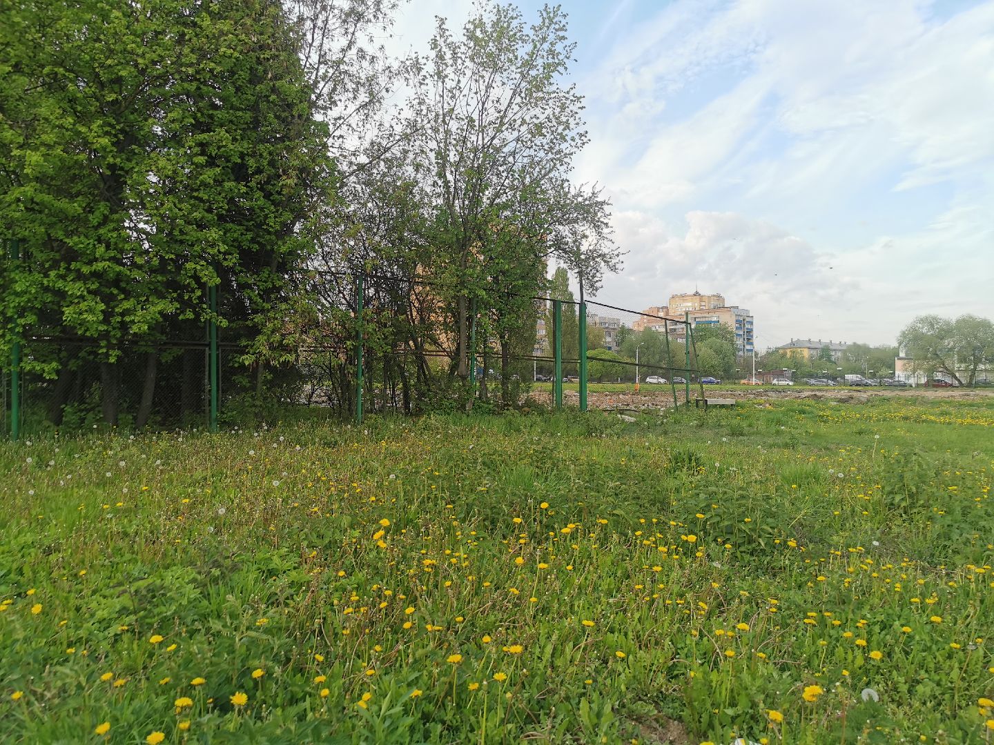 Подольск, стадион