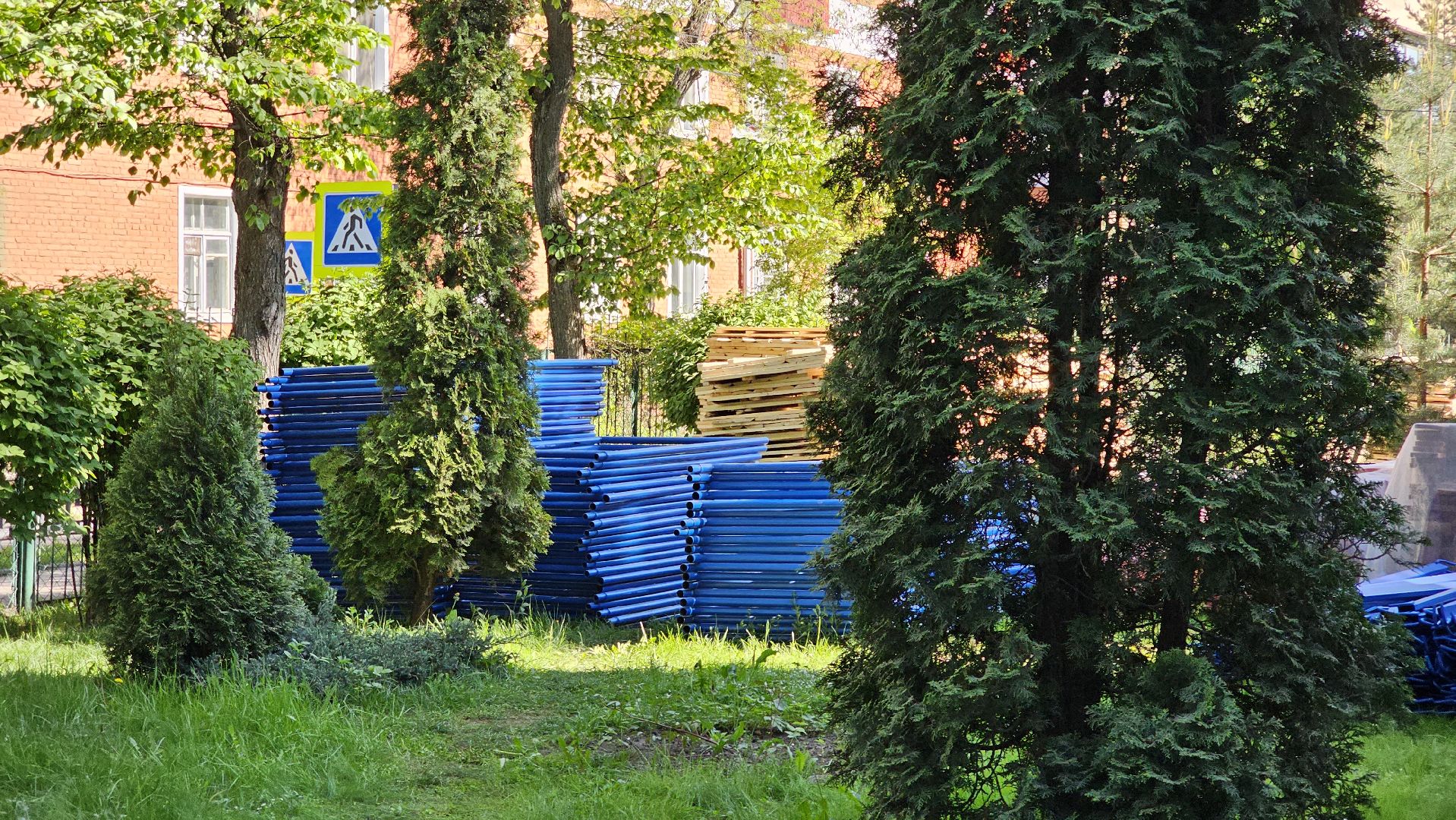 капремонт, детский сад, благоустройство, Котельники